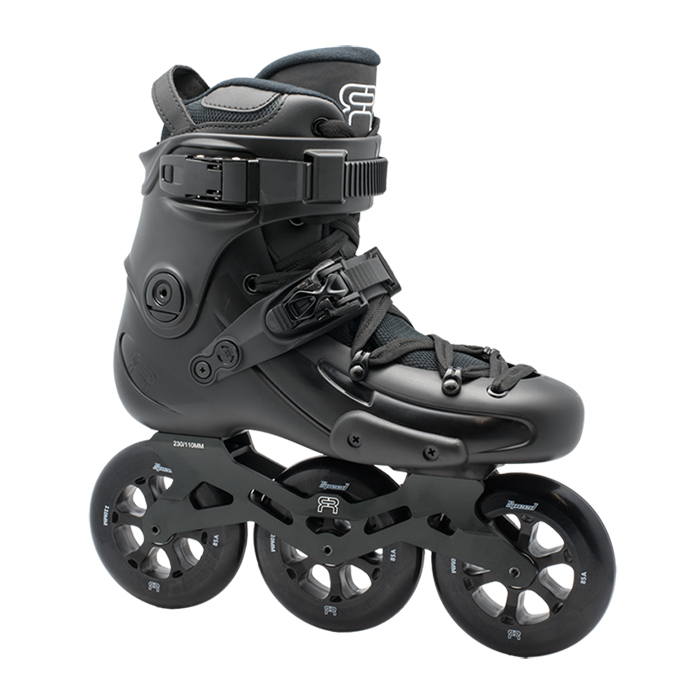 

Ролики FR Skates FR1 310 black 43 (24390-24398 - 24398)