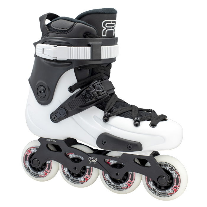 

Ролики FR Skates FR3 80 White 44 (24255-24264 - 24264)