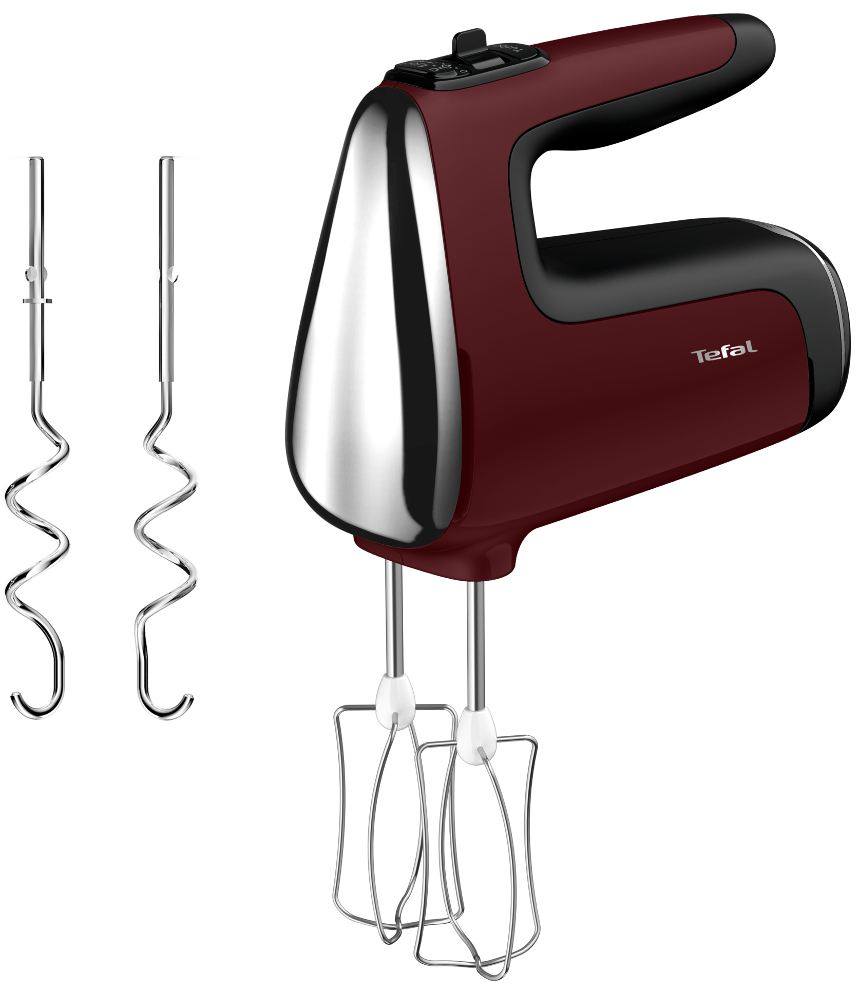 

Миксер TEFAL POWERMIX SILENCE HT652538