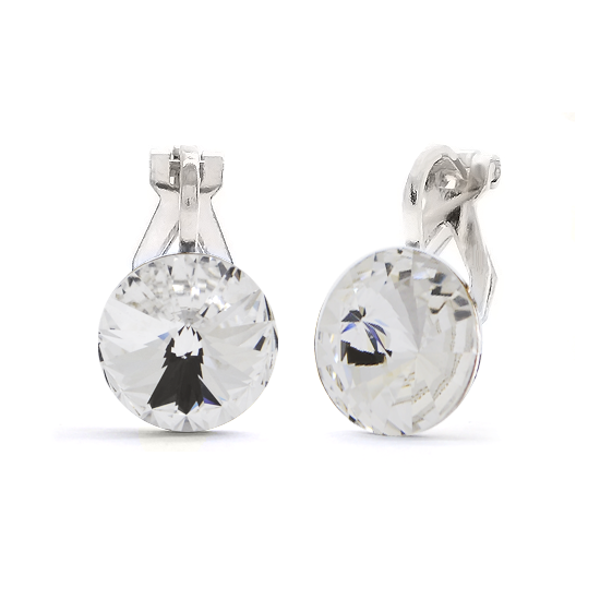 

Клипсы KOBI RIVOLI 10 мм со Swarovski модели 7780-1105-02-32