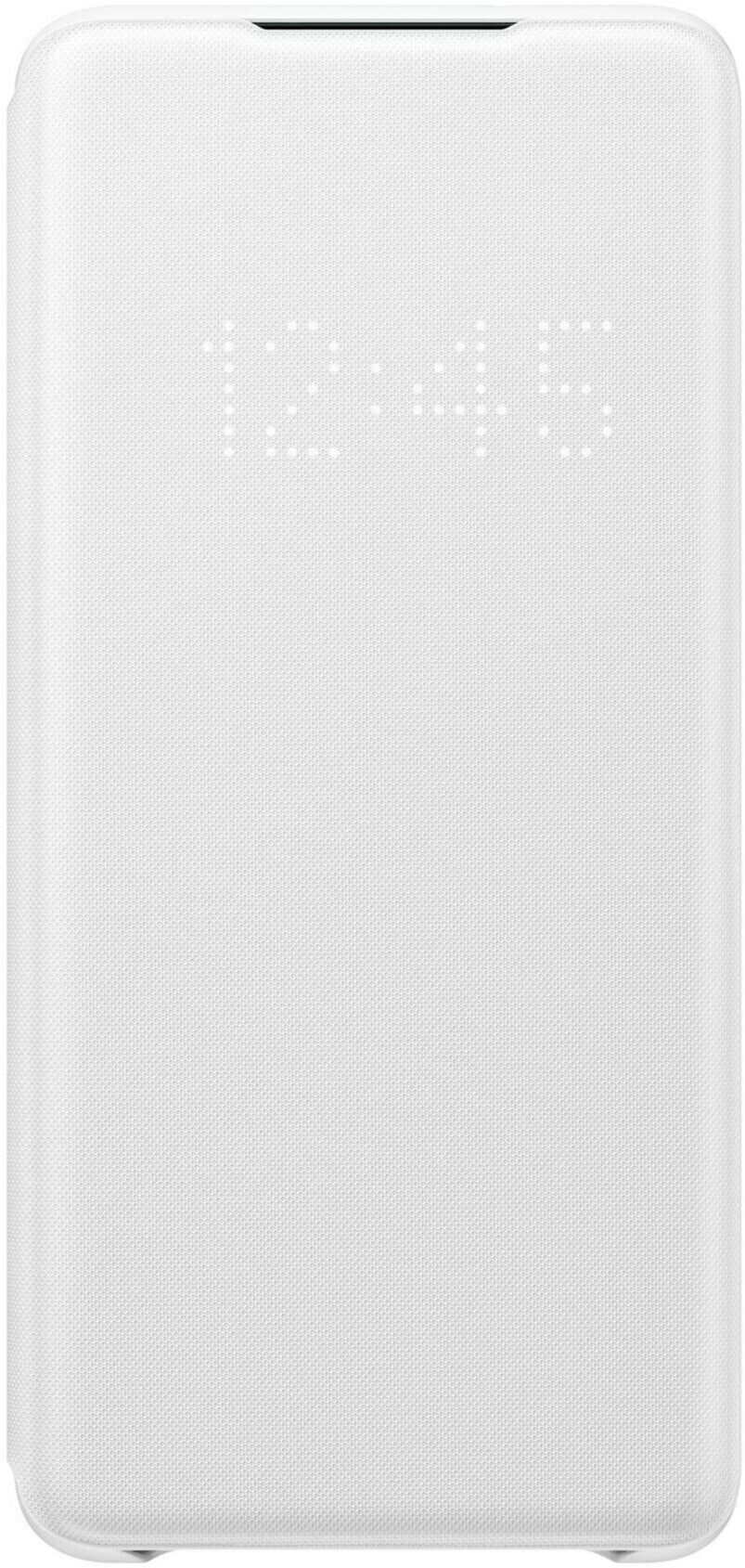 

Чехол-книжка Samsung LED View Cover для Samsung Galaxy S20 Plus White (EF-NG985PWEGRU)