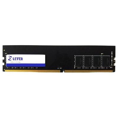 

Модуль пам'яті для комп'ютера DDR4 16GB 2666 MHz Leven (JR4U2666172408-16M / JR4UL2666172308-16M)