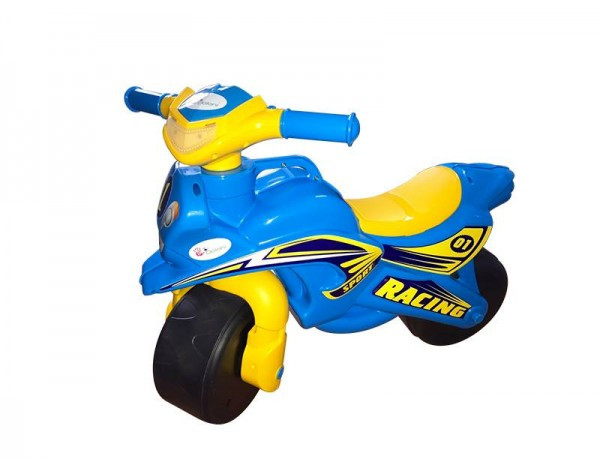 

Байк-беговел СПОРТ DOLONI TOYS голубой