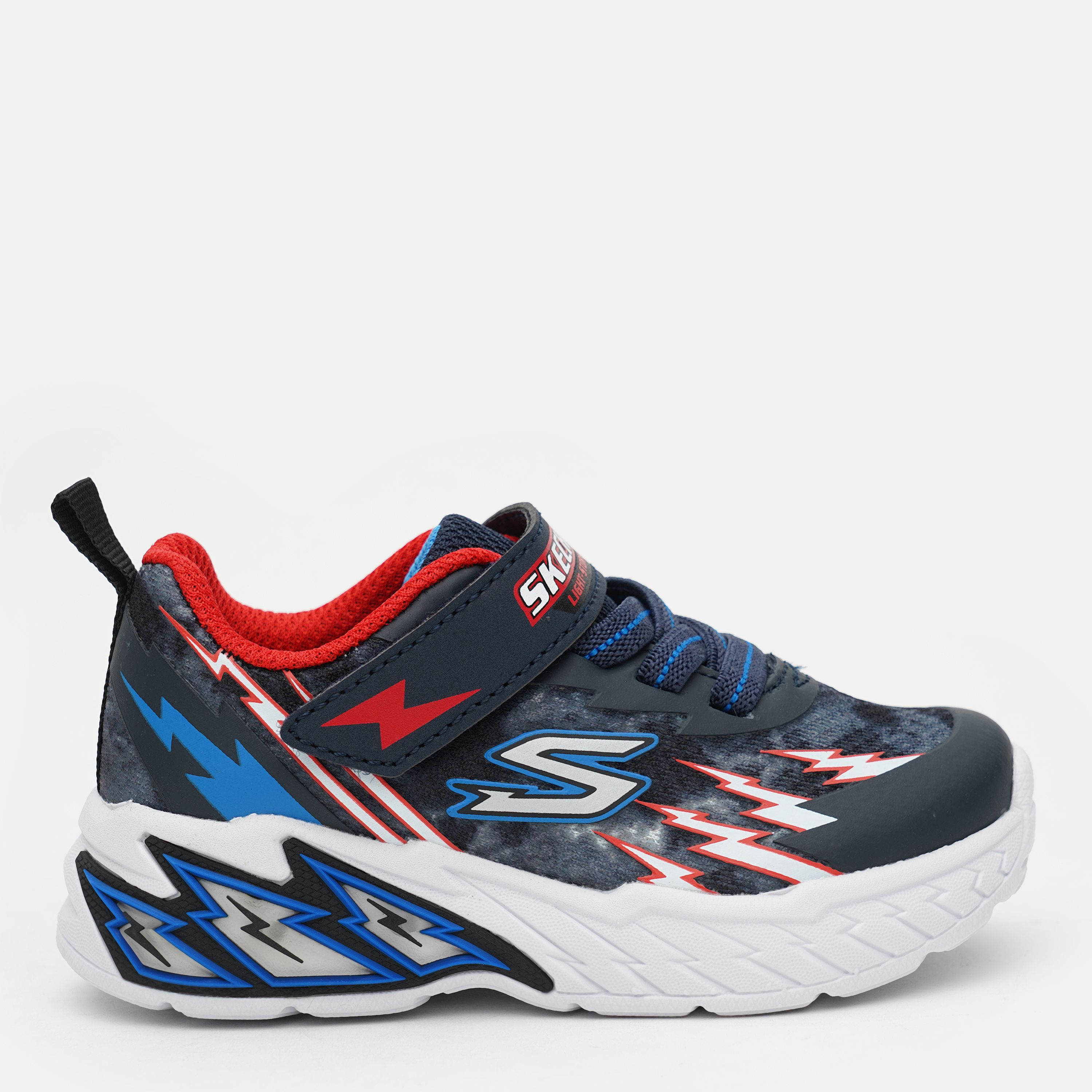 

Кроссовки детские Skechers 400150N NVRD 24 Синие