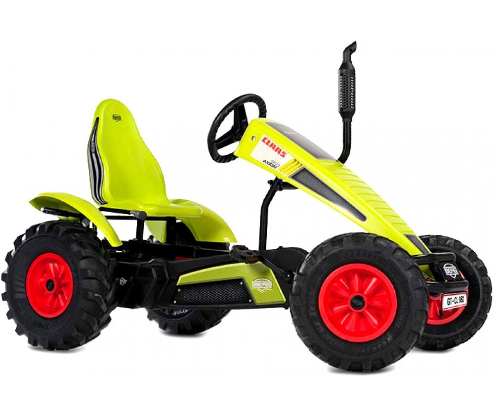 

Веломобиль Berg Claas BFR 07.11.01