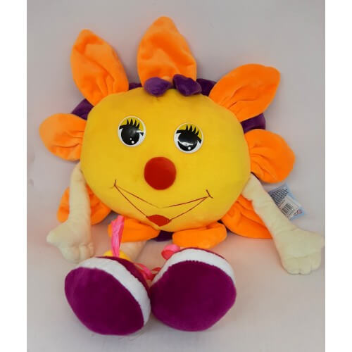 

Игрушка мягкая Подсолнух малый 40 см 0109 (0109)