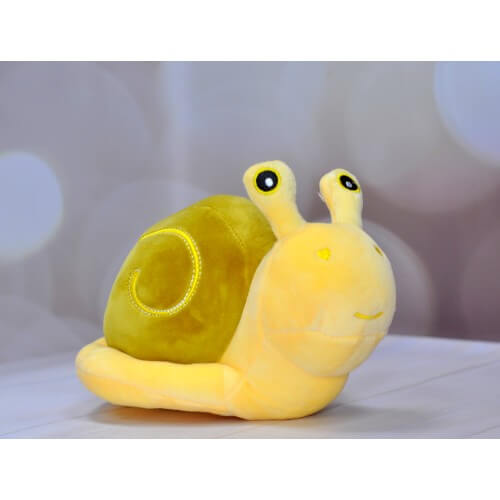 

Игрушка мягкая Равлик 20-15 см ТМ Копиця Украина 21719 Копица (21719)