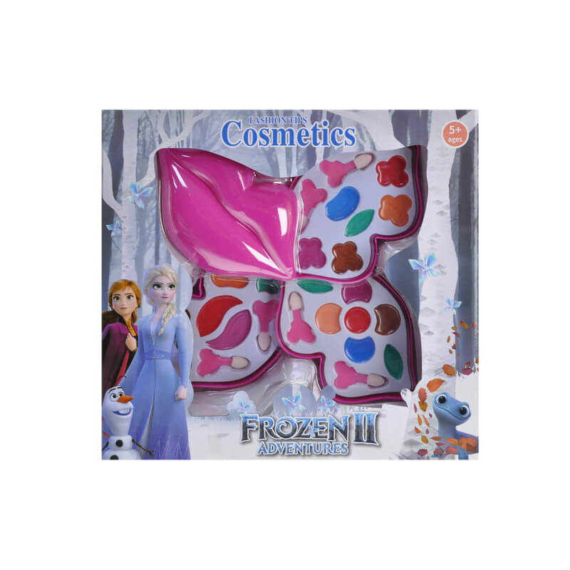 

Набор детской косметики FROZEN 4 яруса 543B-2 A-Toys (543B-2)