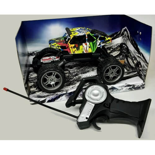 

Джип радиоуправляемый на батарейках NA-SL230-14BNA-8 A-Toys (NA-SL230-14BNA-8)