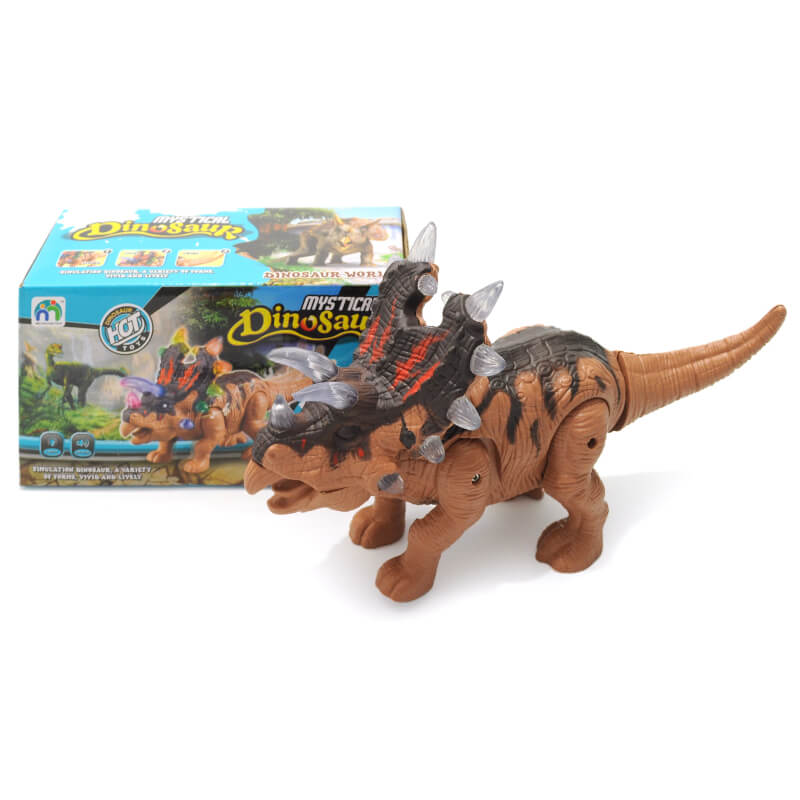 

Игрушка динозавр ходит на батарейках 9789-73 A-Toys (9789-73)
