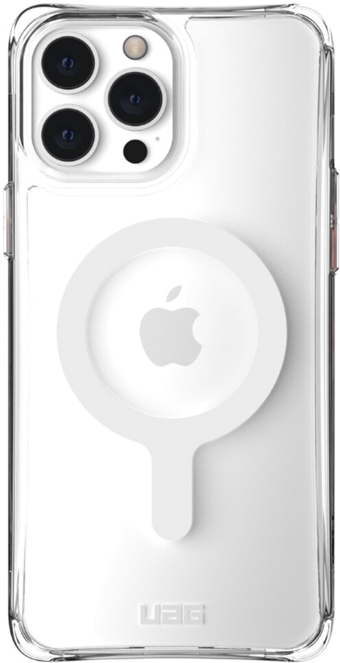 

Панель UAG Plyo Magsafe для Apple iPhone 13 Pro Max Ice