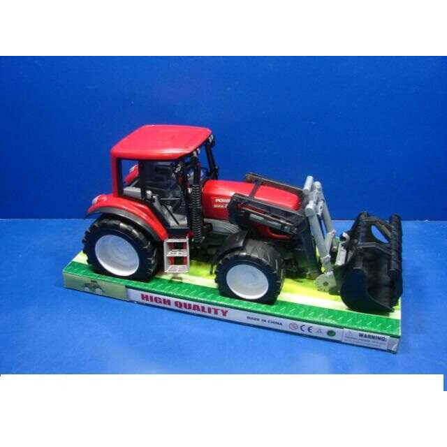 

Игрушка трактор с ковшом 2089A A-Toys (2089A)