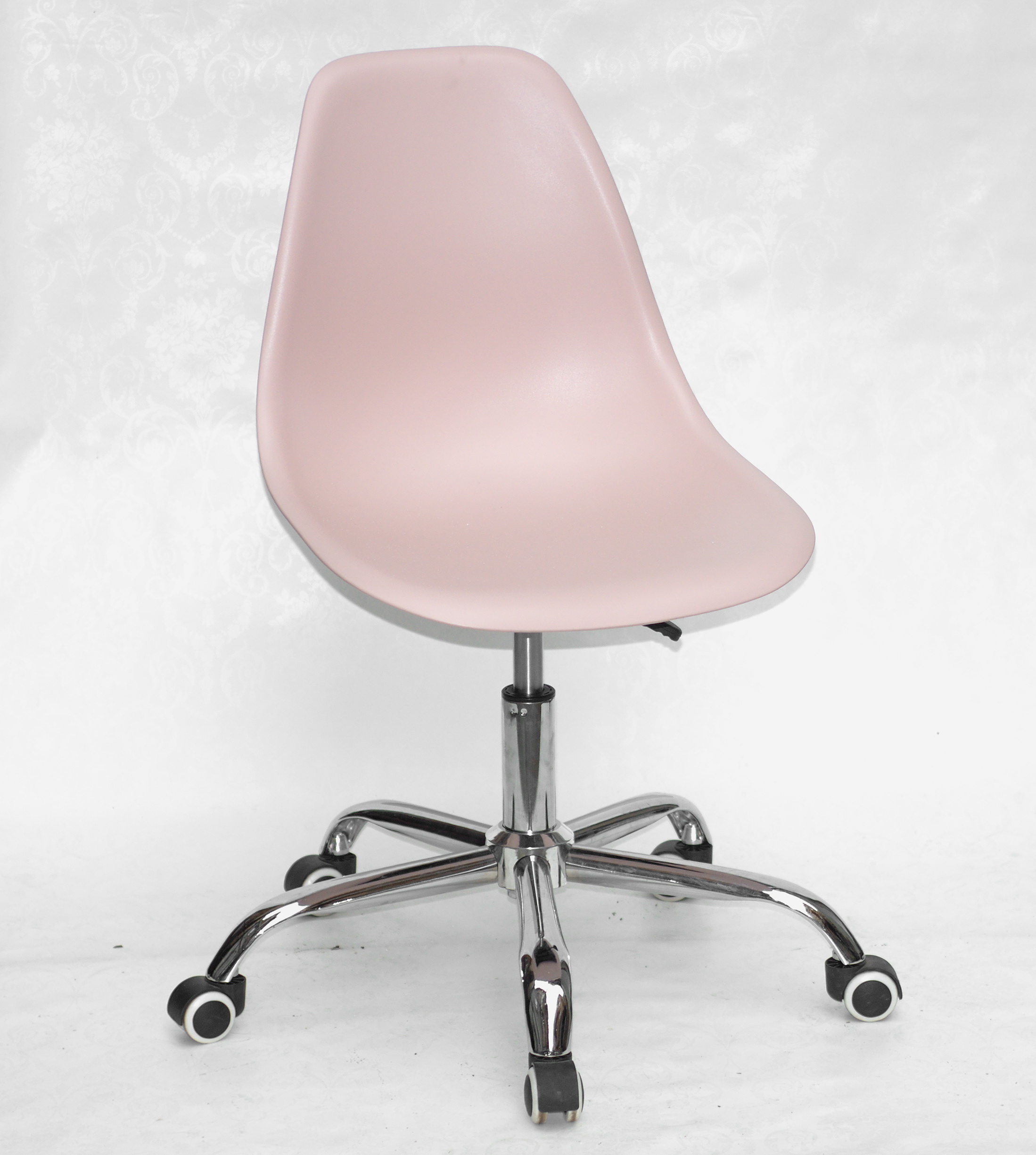 

Стул Nik OFFICE Onder Mebli Розовый 63
