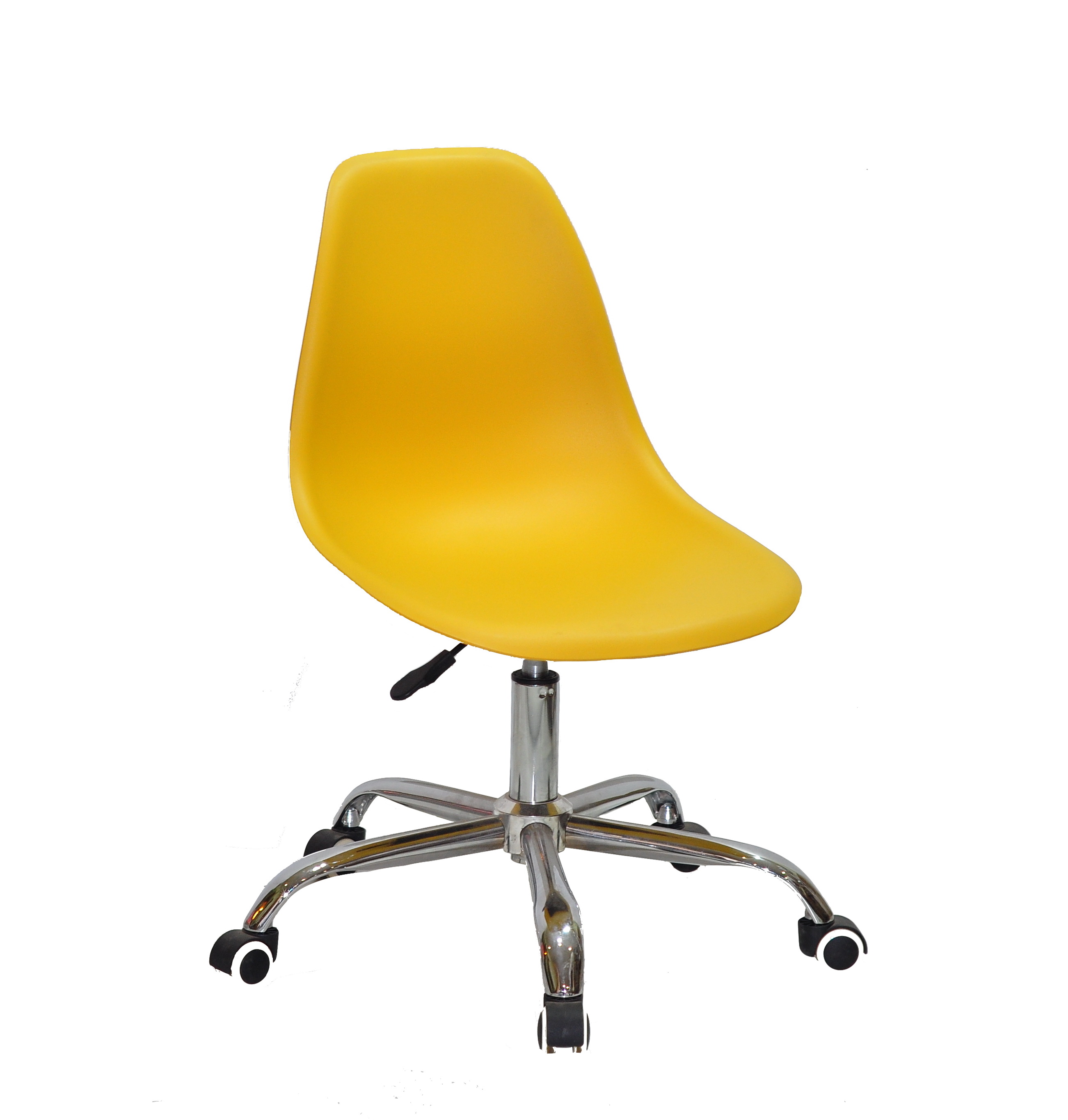 

Стул Nik OFFICE Onder Mebli Желтый 11