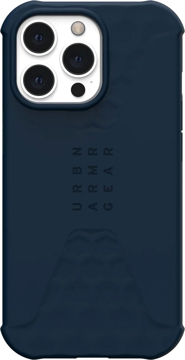

Панель UAG Standard Issue для Apple iPhone 13 Pro Mallard