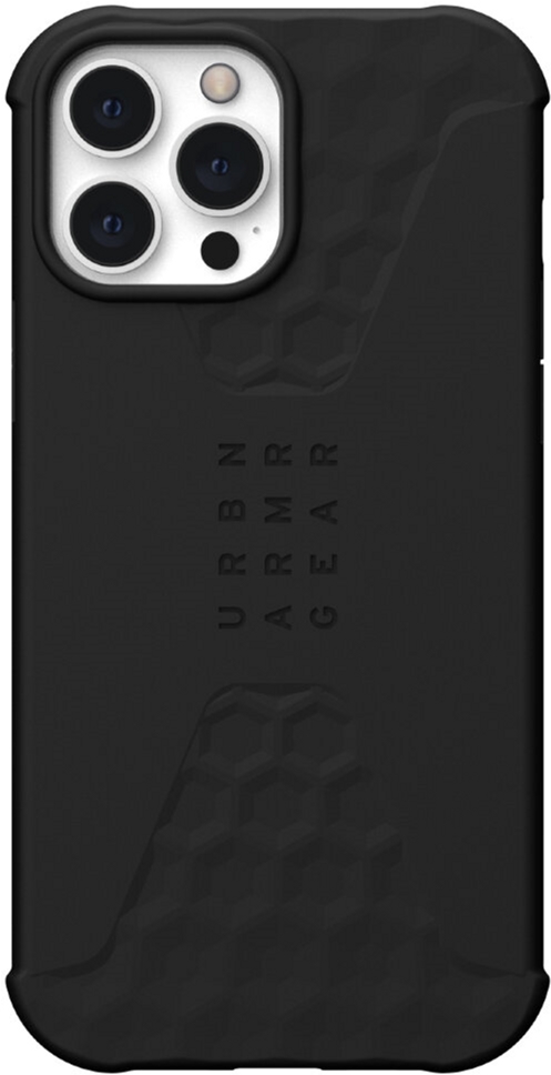 

Панель UAG Standard Issue для Apple iPhone 13 Pro Max Black