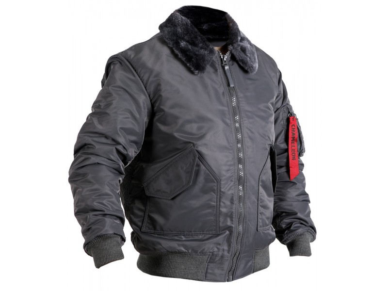 

Куртка CWU Slim Gray (M)