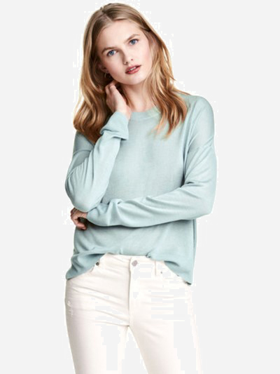 

Джемпер H& 2hm033000179  Серый, Джемпер H&M 2hm033000179 M Серый