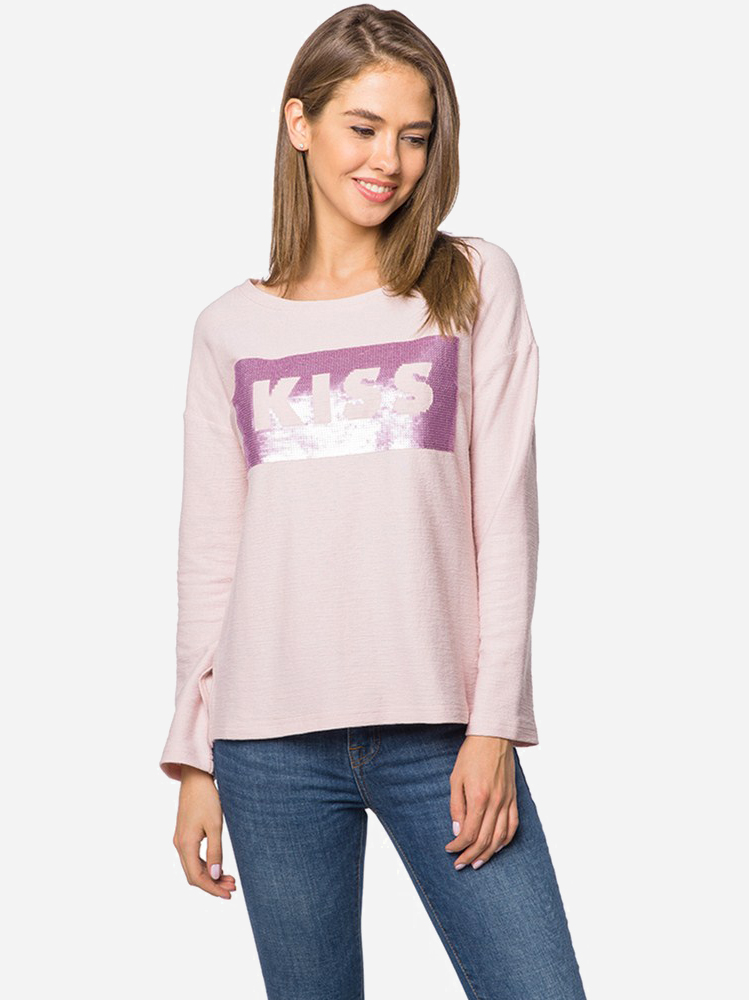 

Джемпер MR520 MR 219 2720 0818  Tea Rose, Джемпер MR520 MR 219 2720 0818 XS Tea Rose