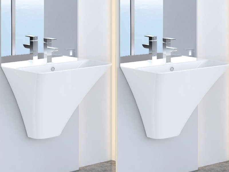 

Умывальник IDEVIT Halley 3201-2405