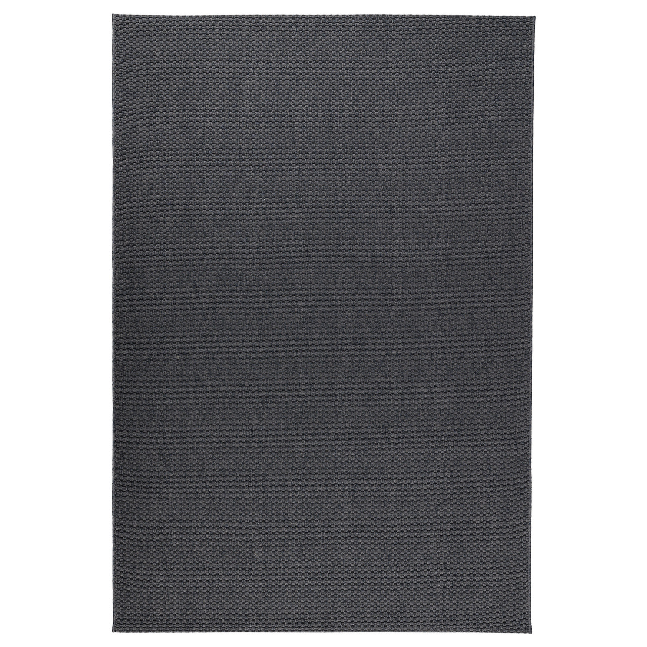

Килим MORUM IKEA 402.035.57 темно-сірий 160х230
