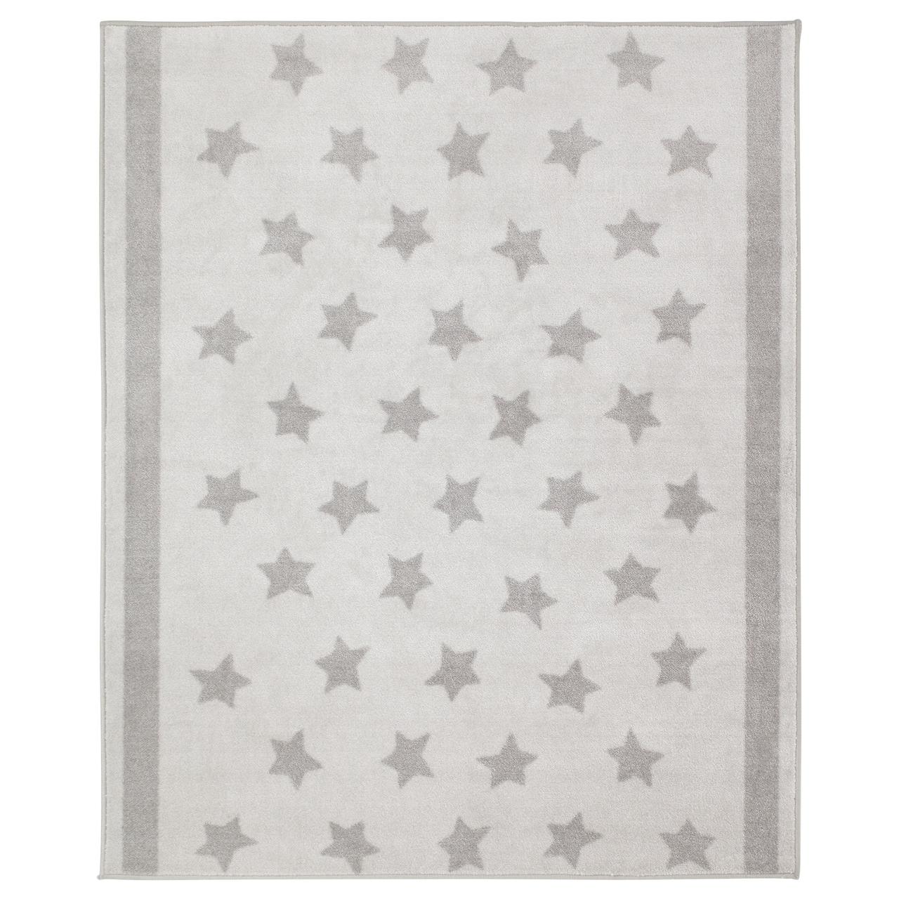 

Килим HIMMELSK IKEA 503.567.76 сірий 133х160