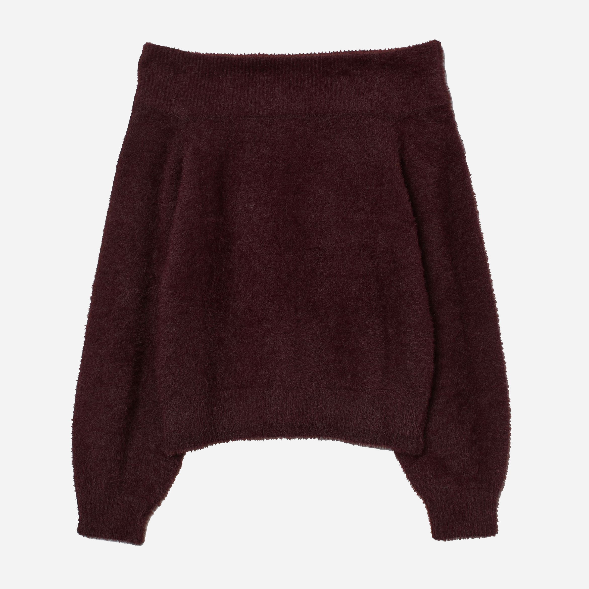 

Джемпер H& 0697981-8  Сливовый, Джемпер H&M 0697981-8 M Сливовый