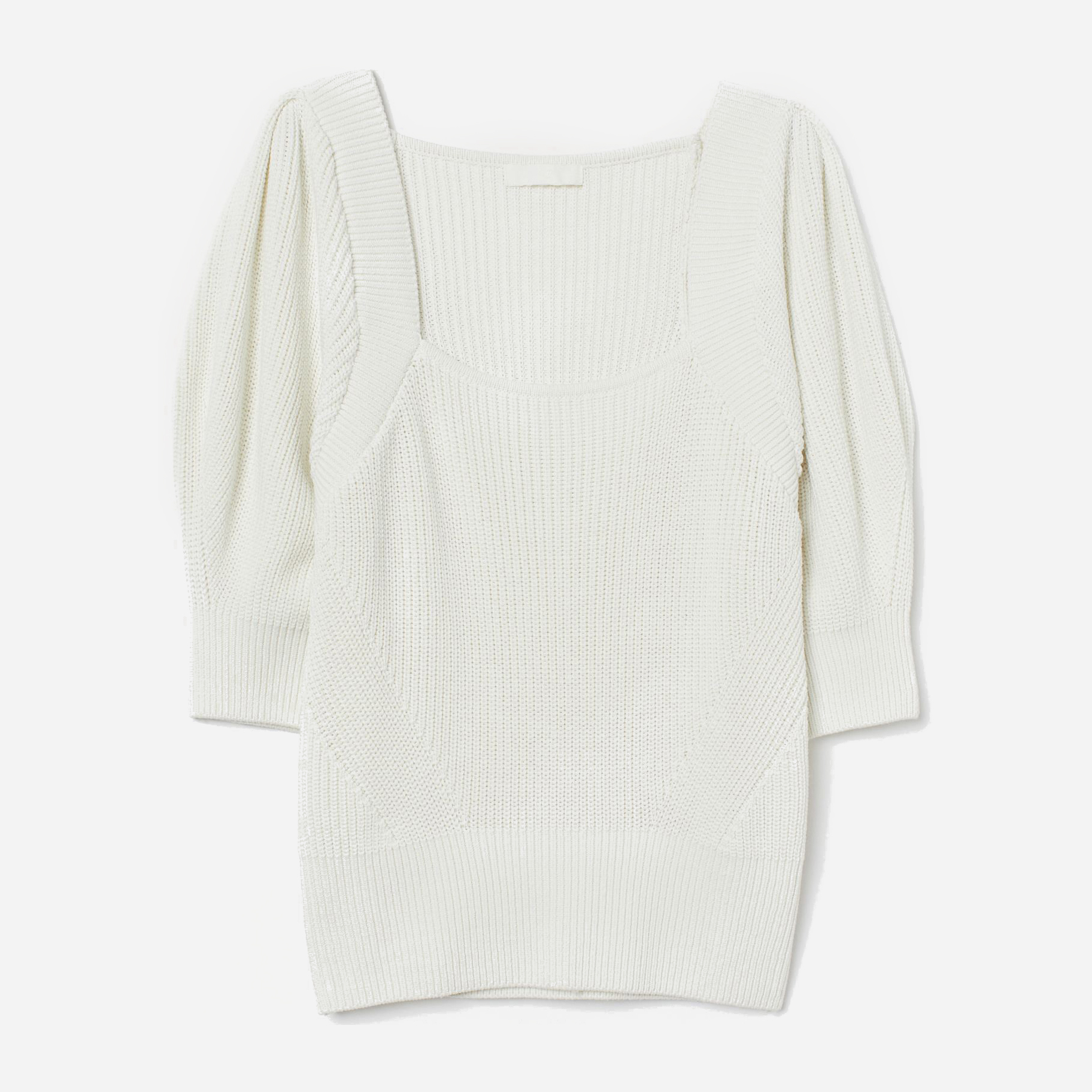 

Джемпер H&M 1912-8597251  Белый, Джемпер H&M 1912-8597251 S Белый