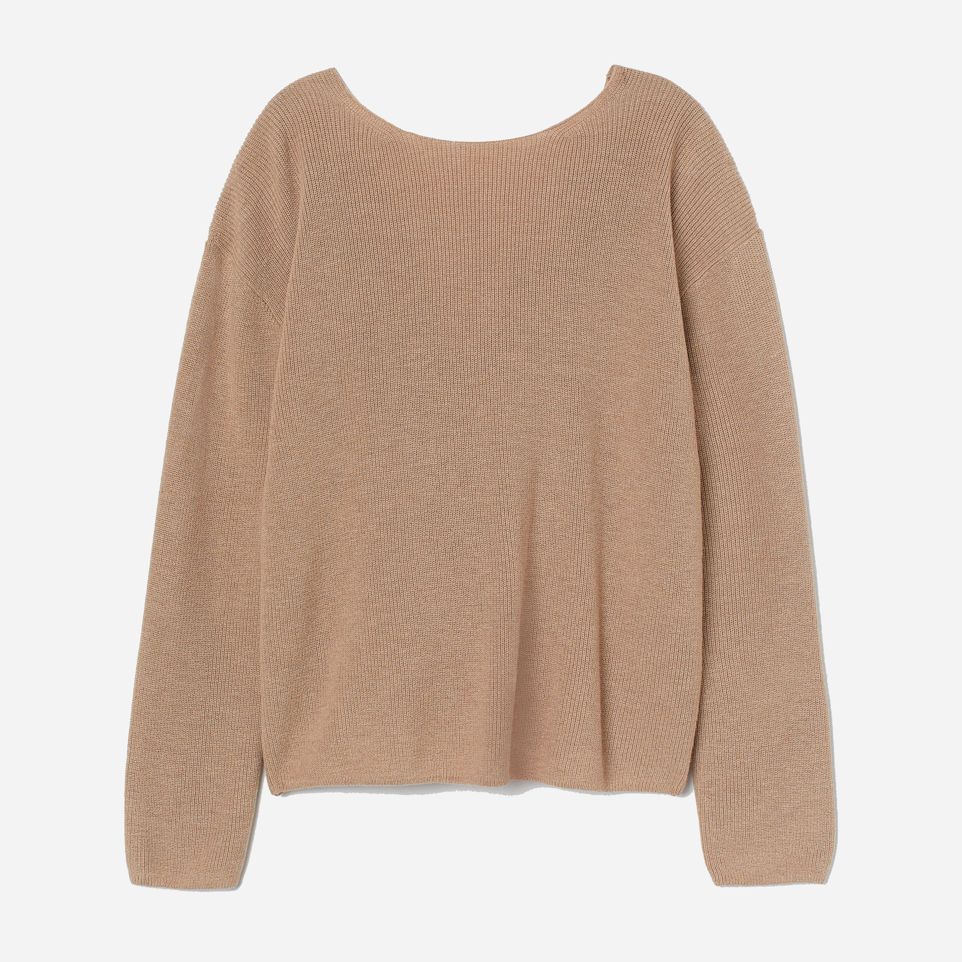 

Джемпер H&M 0747805-1  Бежевый, Джемпер H&M 0747805-1 L Бежевый