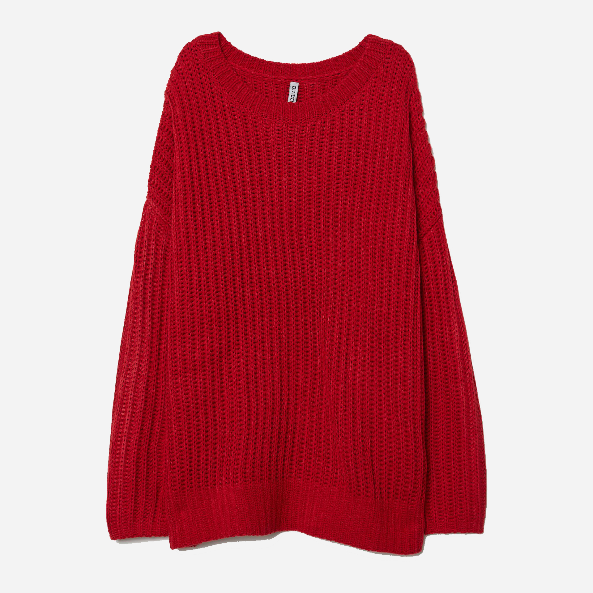 

Джемпер H& 0654195-8  Красный, Джемпер H&M 0654195-8 M Красный
