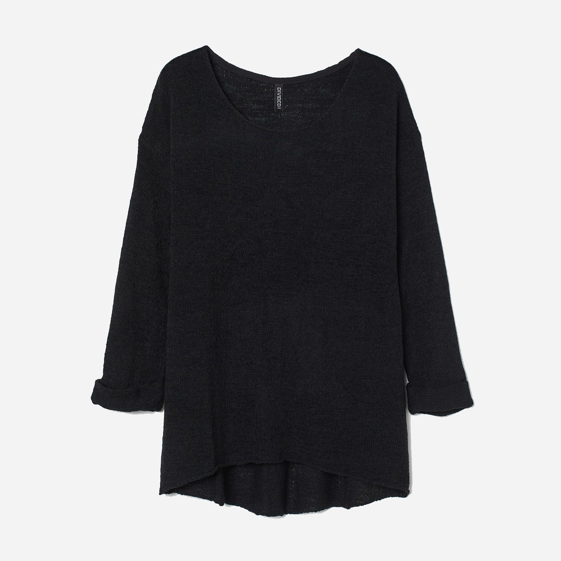 

Джемпер H&M 8577782dm  Черный, Джемпер H&M 8577782dm S Черный