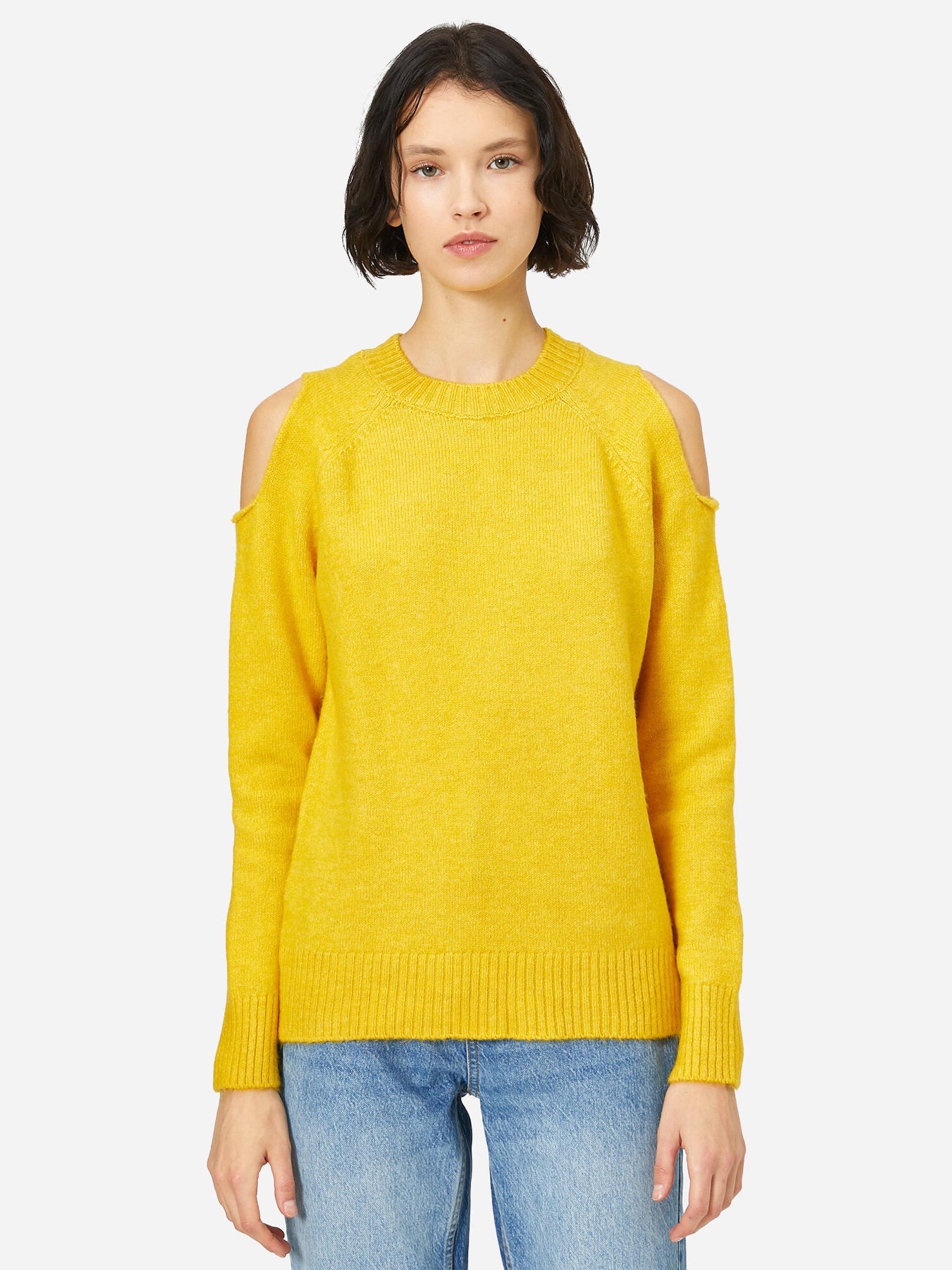 

Джемпер Koton 0KAK92726HT-994  Mustard, Джемпер Koton 0KAK92726HT-994 XL Mustard