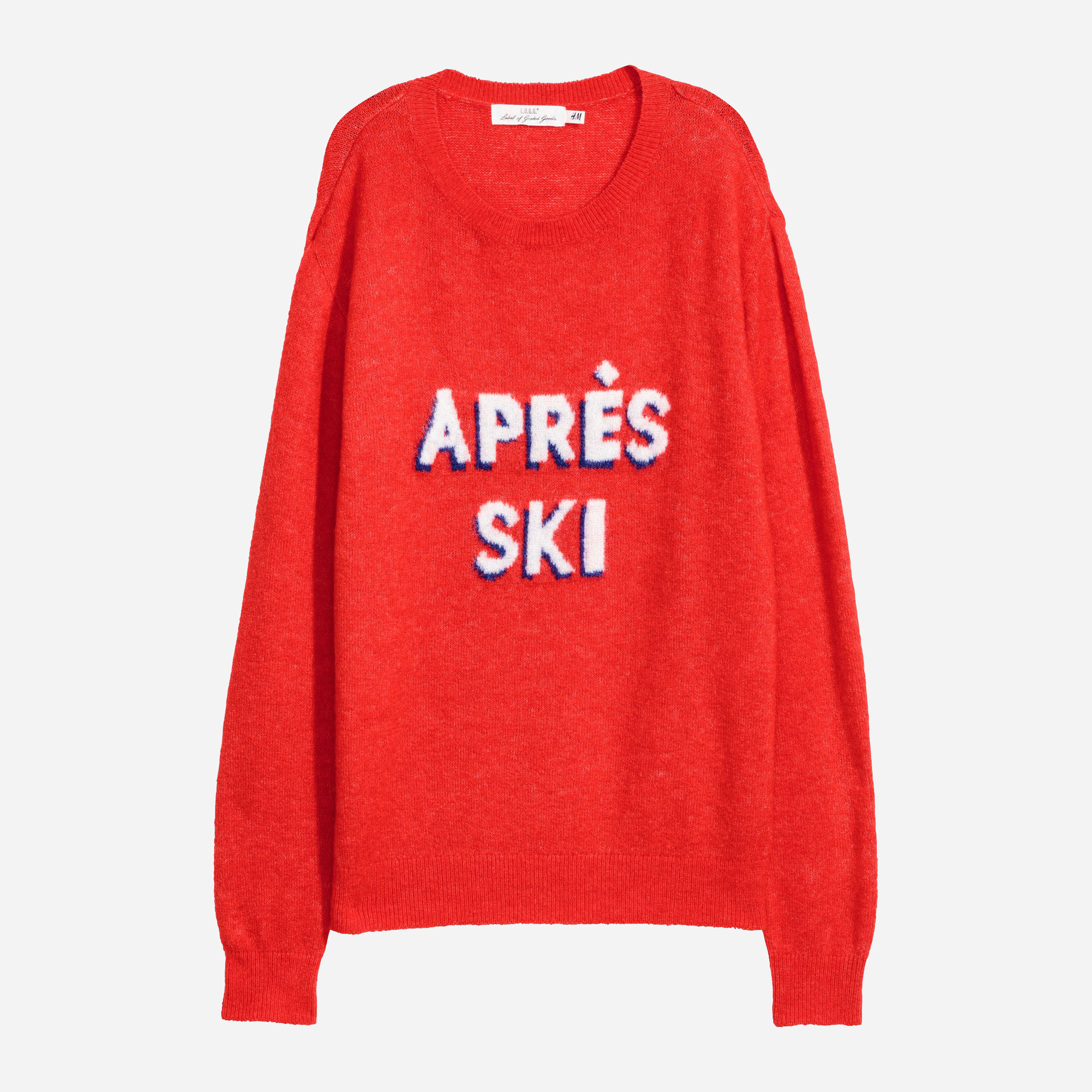 

Джемпер H&M 5479376Awtr  Красный, Джемпер H&M 5479376Awtr XS Красный