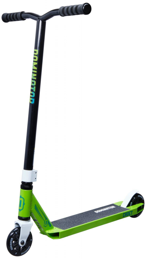 

Трюковой самокат Dominator Cadet Pro Scooter Green (sa-23570)