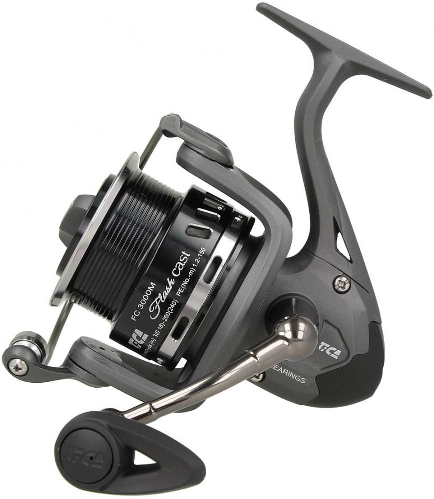 

Катушка Tica Flash Cast FC3000M (1000451)