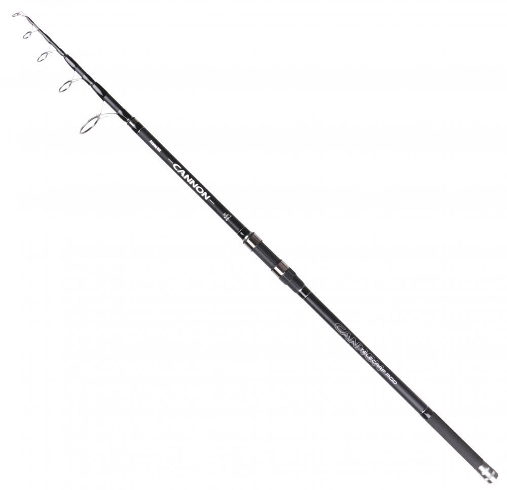 

Удилище Fishing ROI Cannon FR Tele Carp 3.9 м 3.5 lbs (615-02-390)