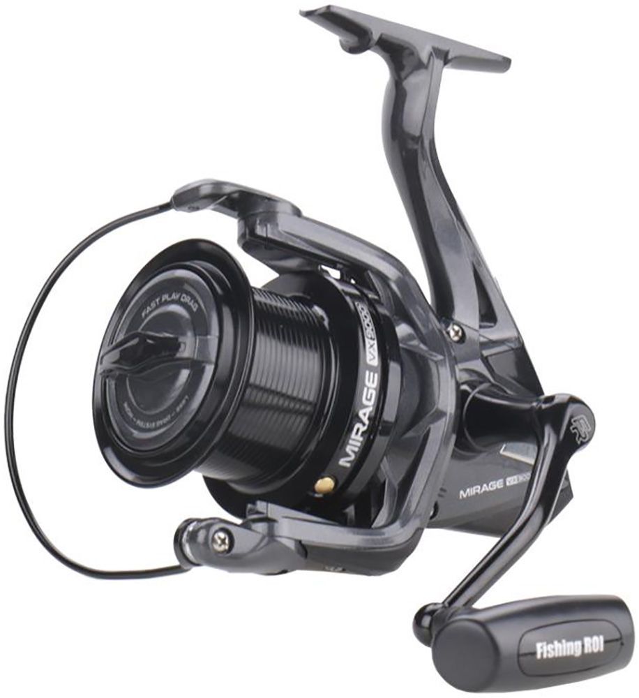 

Катушка Fishing ROI Mirage VX8000 (816-01-8000)