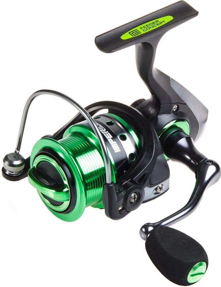 

Катушка Feeder Concept Imperium 8 4000FD (FCI08-40FD)
