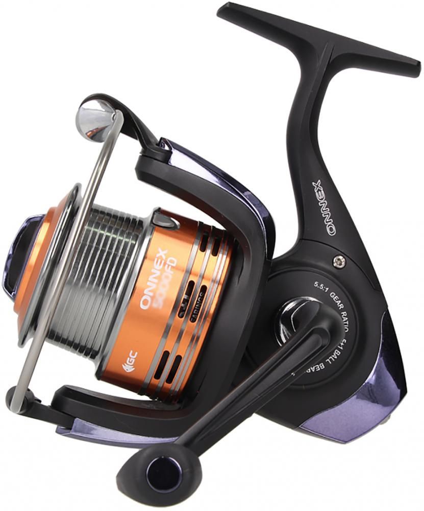 

Катушка Golden Catch Onnex 5000FD (1039006)