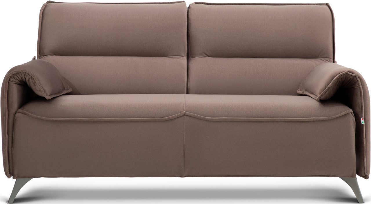 

Faith Диван раскладной 3 места бархат Marrone