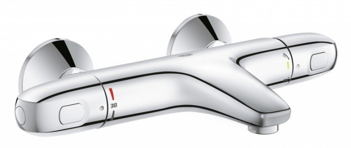 

Смеситель Grohe Grohtherm 1000 34155003 для ванны Хром