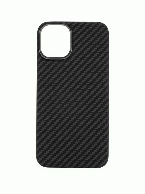 

Чехол - накладка Vleezar for iPhone 12 Pro Black