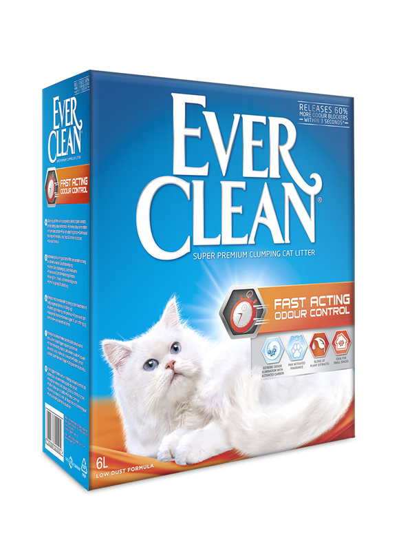 Таблетки ever clean