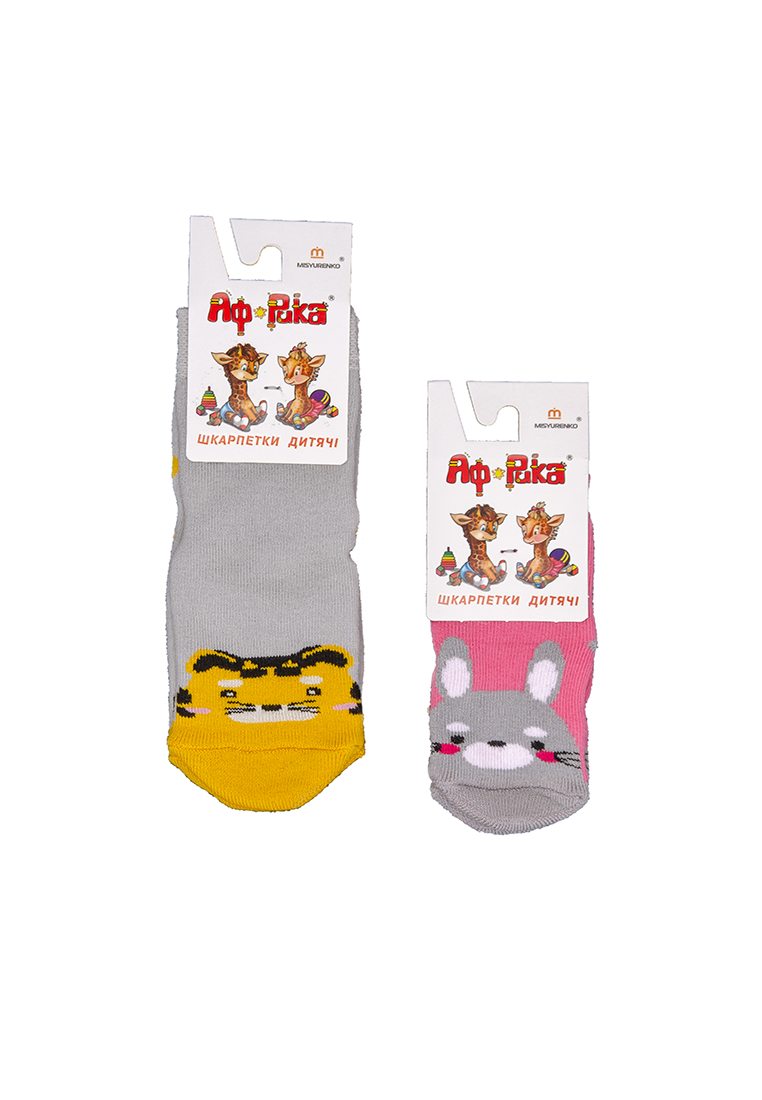 

Носки Африка 3104M  разные цвета 49703, Носки Африка 3104M 16 разные цвета 49703