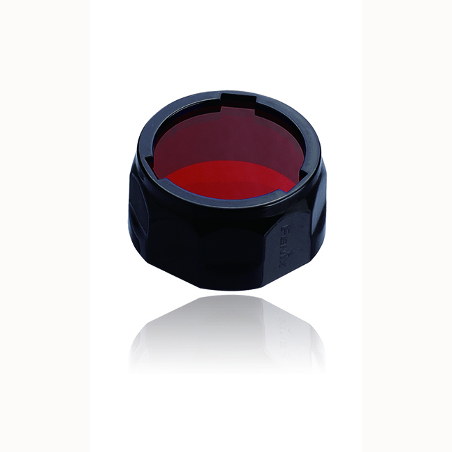 

Фільтр Fenix AOF-S+ червоний