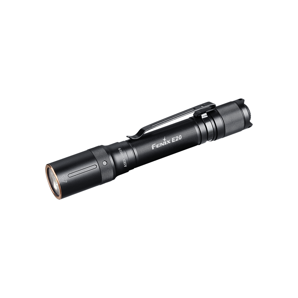 

Ліхтар ручний Fenix E20 V2.0
