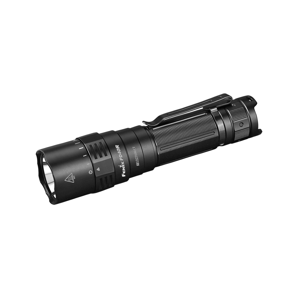 

Ліхтар ручний Fenix PD40R V2.0