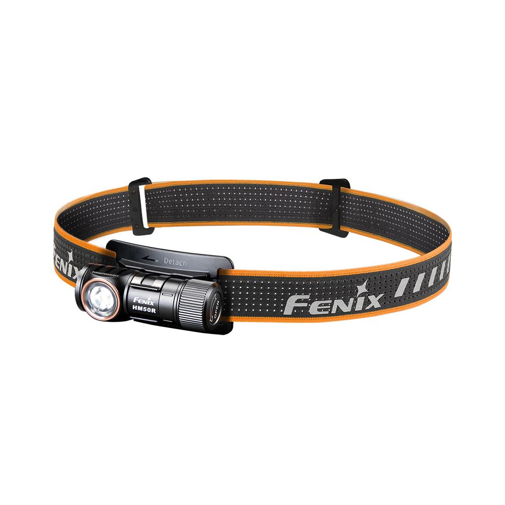 

Ліхтар налобний Fenix HM50R V2.0