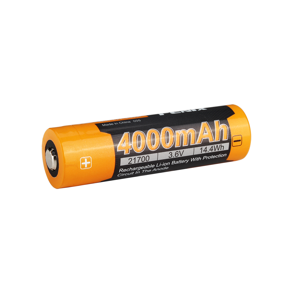 

Акумулятор 21700 Fenix 4000 mAh ARB-L21-4000P