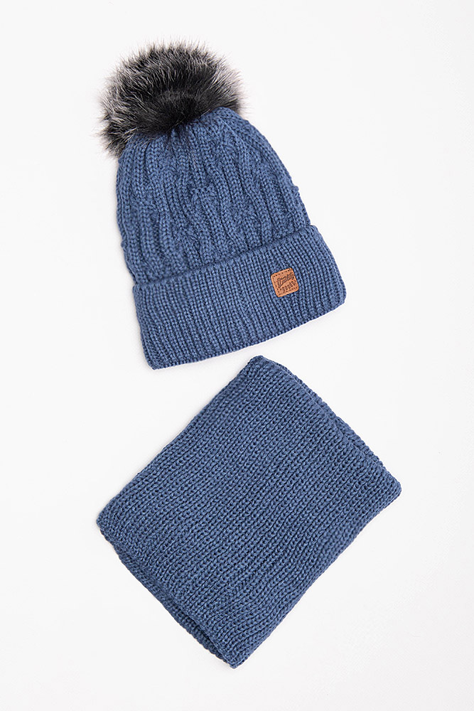 

Комплект на хлопчика VIVA 52-54 блакитний